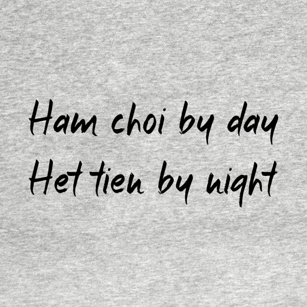 Ham Choi Het Tien by brighterdays